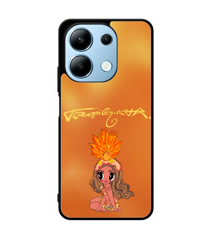Funda Celular Karol G Bichota Tropicoqueta Para Xiaomi
