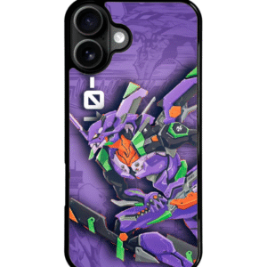 Funda Para Celular Anime Evangelion #10