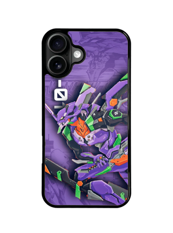 Funda Para Celular Anime Evangelion #10