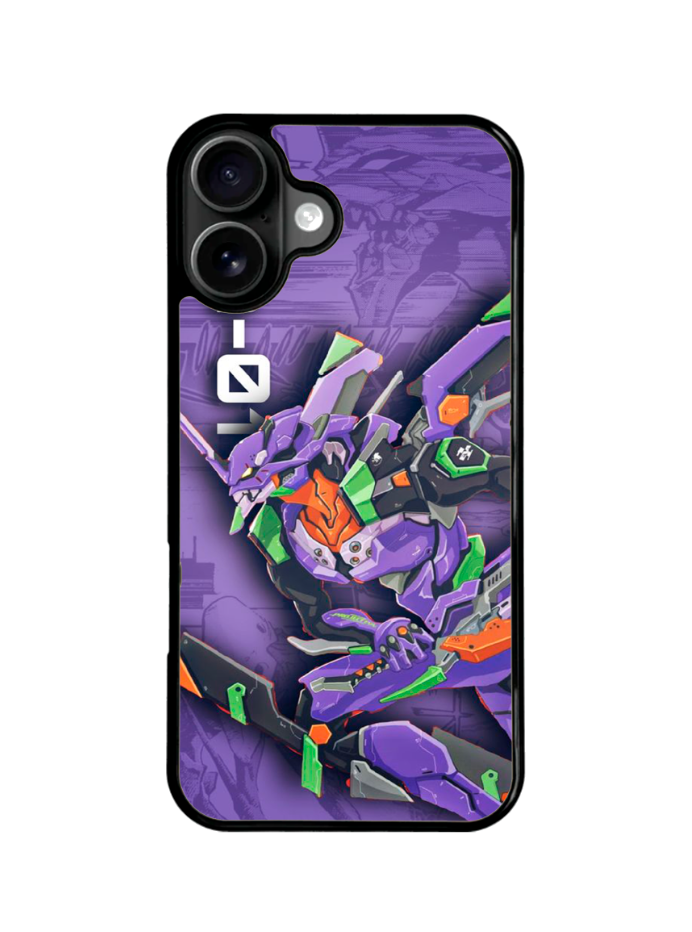 Funda Para Celular Anime Evangelion #10