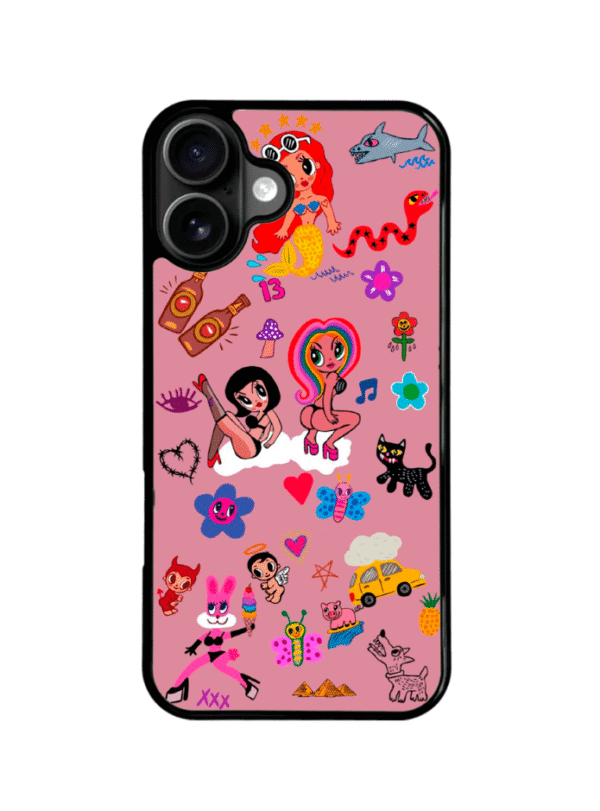 Funda Karol G Bichota Season Mañana Sera Bonito #11