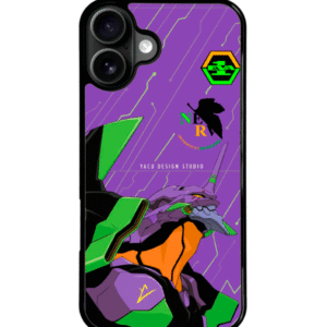 Funda Para Celular Anime Evangelion #13