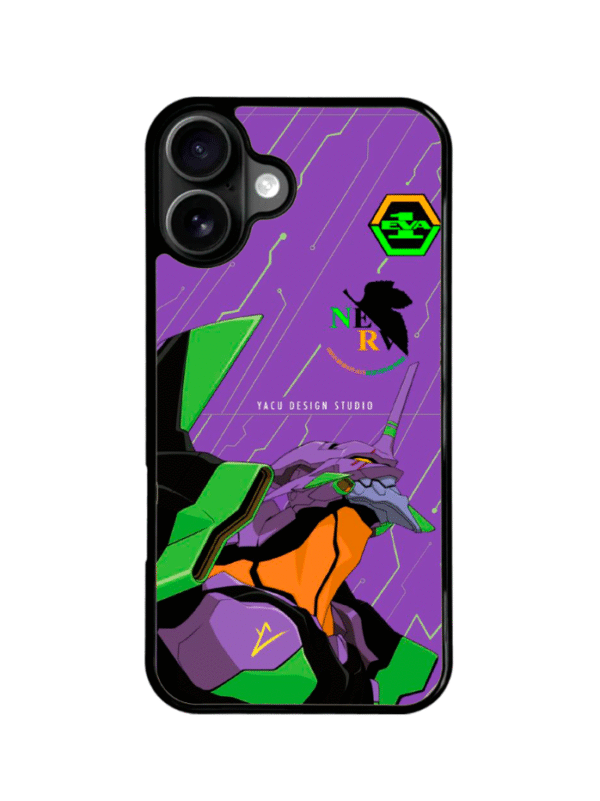 Funda Para Celular Anime Evangelion #13