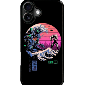 Funda Para Celular Anime Evangelion #14
