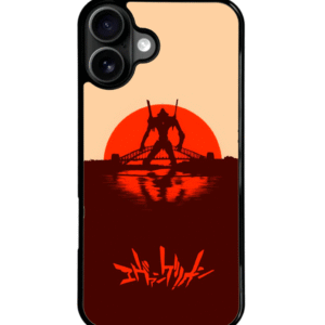 Funda Para Celular Anime Evangelion #15