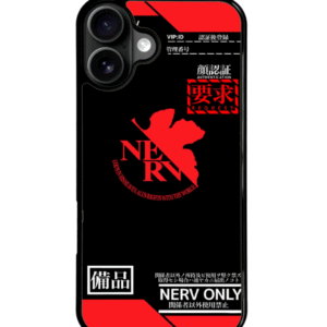 Funda Para Celular Anime Evangelion #16