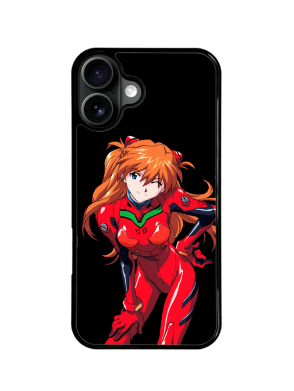 Funda Para Celular Anime Evangelion #17