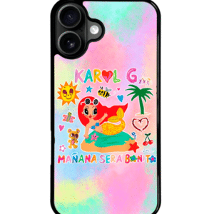 Funda Karol G Bichota Season Mañana Sera Bonito #18