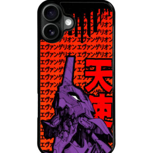 Funda Para Celular Anime Evangelion #18