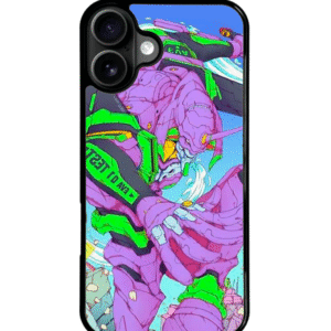 Funda Para Celular Anime Evangelion #19