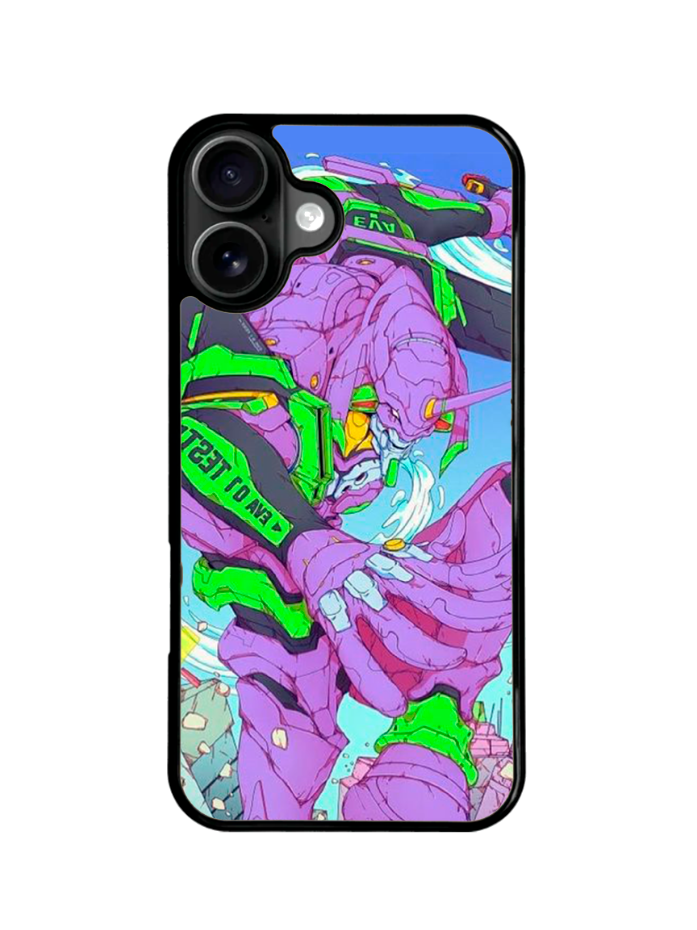 Funda Para Celular Anime Evangelion #19