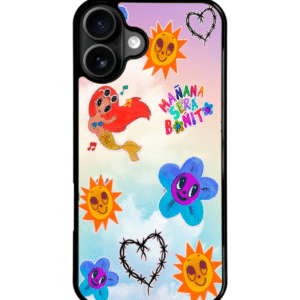 Funda Karol G Bichota Season Mañana Sera Bonito #19