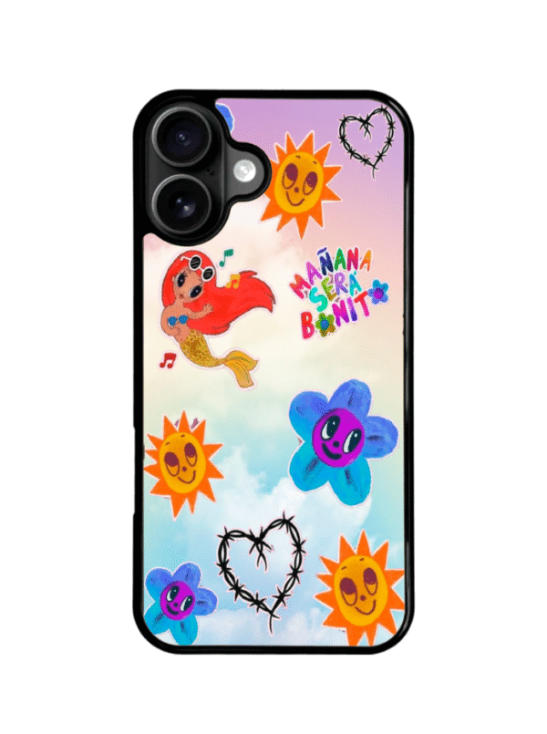 Funda Karol G Bichota Season Mañana Sera Bonito #19