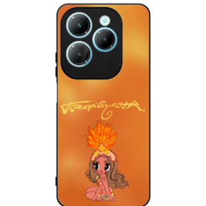 Funda Celular Karol G Bichota Tropicoqueta Para Infinix