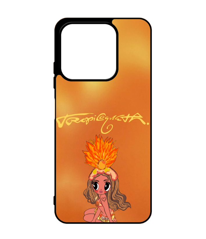 Funda Celular Karol G Bichota Tropicoqueta Para ZTE