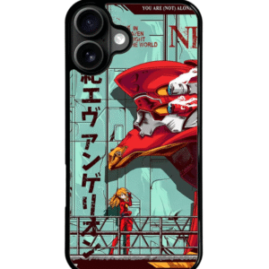 Funda Para Celular Anime Evangelion #1