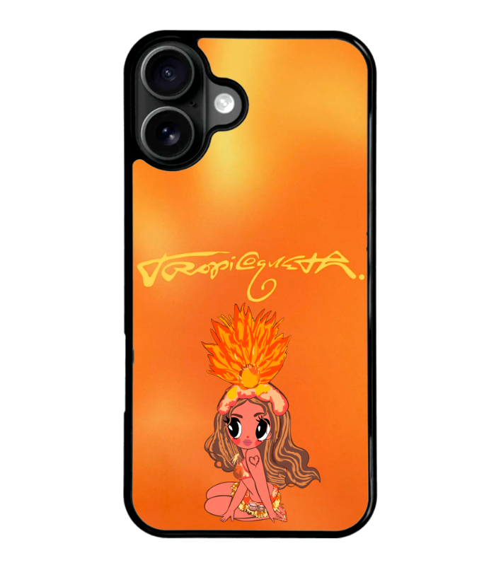 Funda Celular Karol G Bichota Tropicoqueta