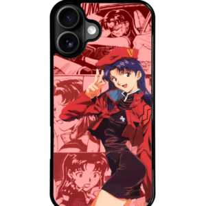 Funda Para Celular Anime Evangelion #20