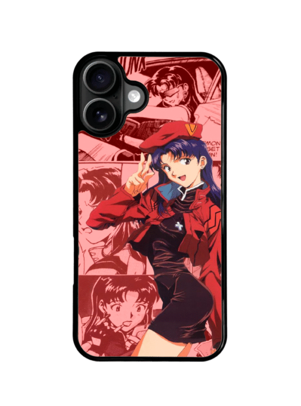 Funda Para Celular Anime Evangelion #20