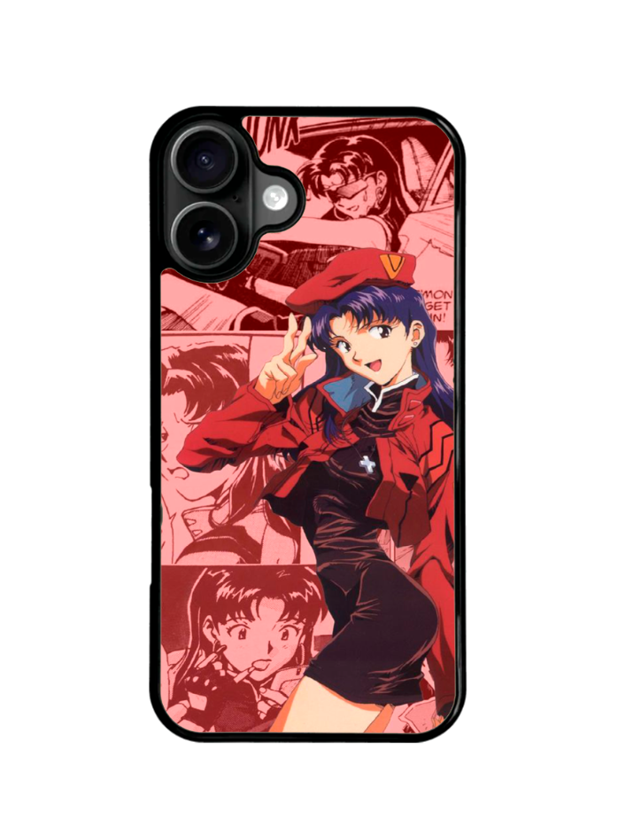 Funda Para Celular Anime Evangelion #20