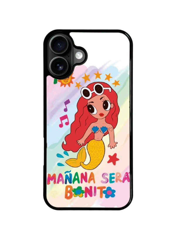 Funda Karol G Bichota Season Mañana Sera Bonito #20