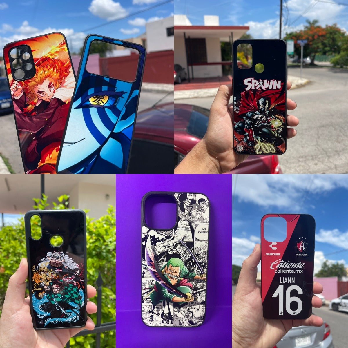 Funda Para Celular Anime Evangelion #20 - Image 5