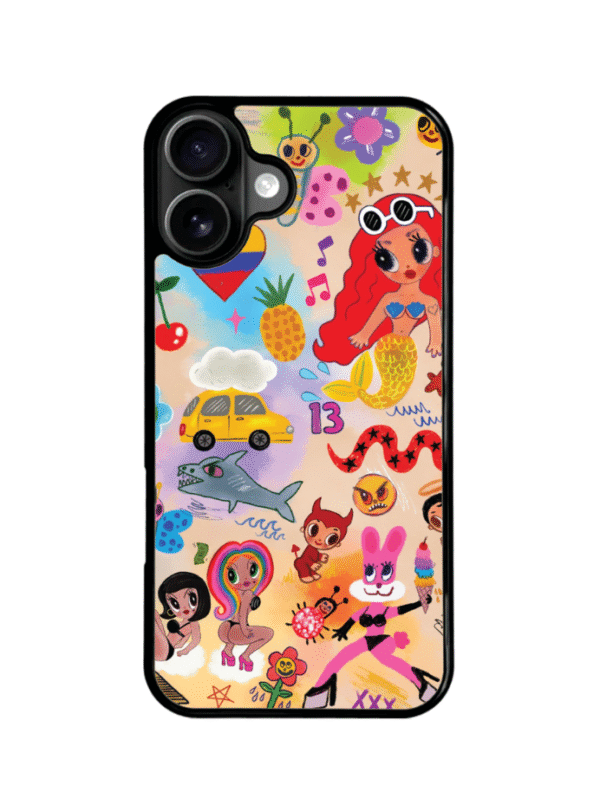 Funda Karol G Bichota Season Mañana Sera Bonito #21