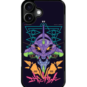 Funda Para Celular Anime Evangelion #21