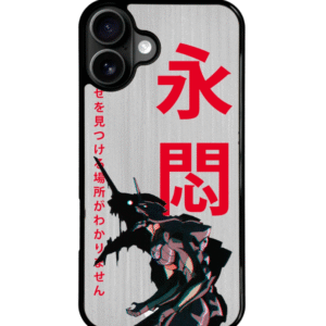 Funda Para Celular Anime Evangelion #22