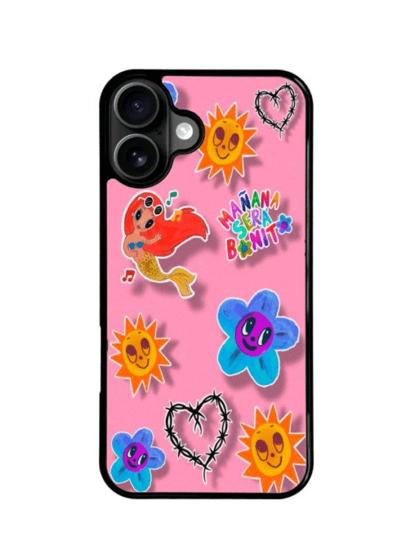 Funda Karol G Bichota Season Mañana Sera Bonito #23