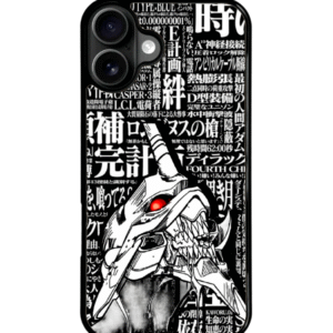 Funda Para Celular Anime Evangelion #23