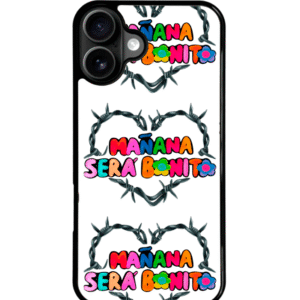 Funda Karol G Bichota Season Mañana Sera Bonito #24