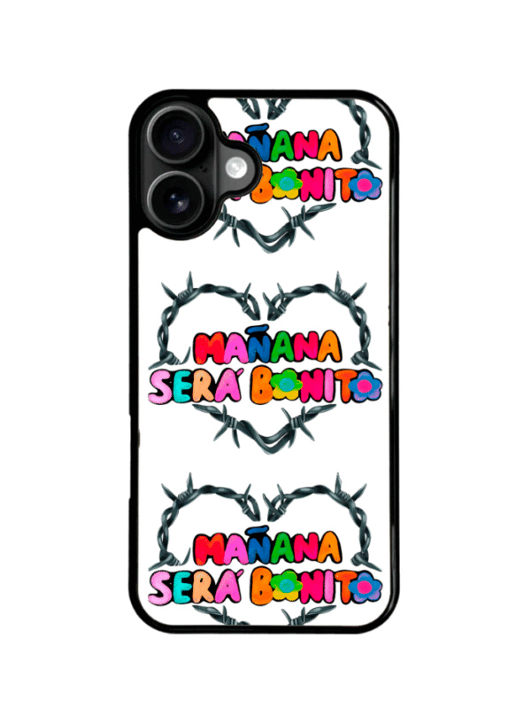 Funda Karol G Bichota Season Mañana Sera Bonito #24