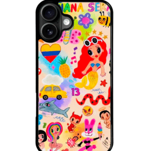 Funda Karol G Bichota Season Mañana Sera Bonito #25