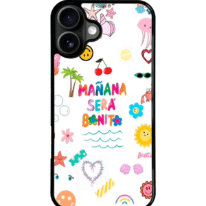 Funda Karol G Bichota Season Mañana Sera Bonito #26
