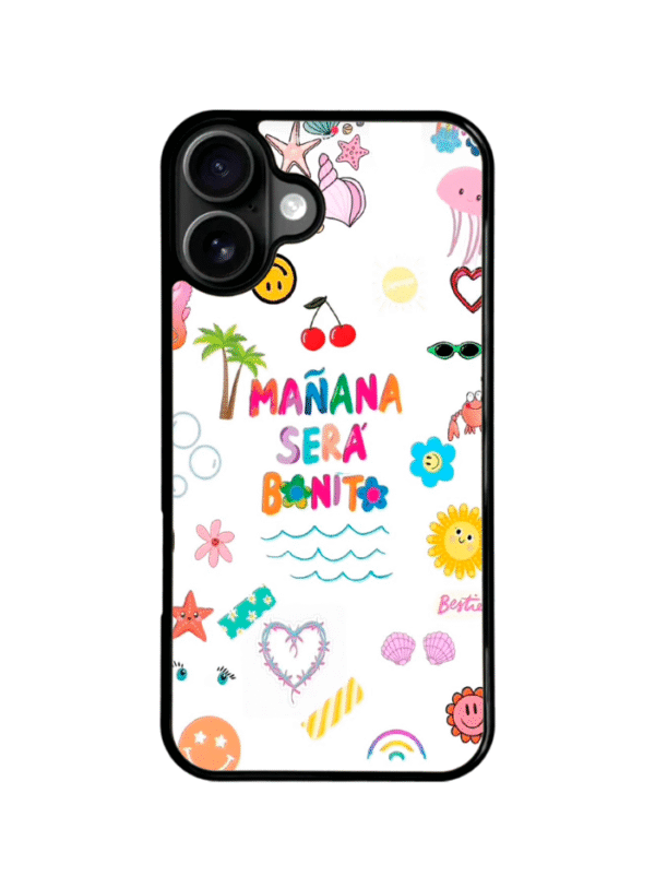 Funda Karol G Bichota Season Mañana Sera Bonito #26