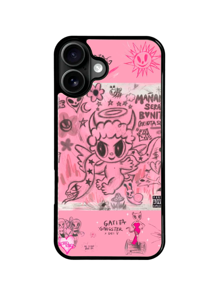 Funda Karol G Bichota Season Mañana Sera Bonito #2