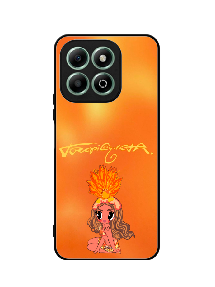 Funda Celular Karol G Bichota Tropicoqueta Para Honor