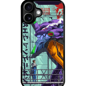 Funda Para Celular Anime Evangelion #2