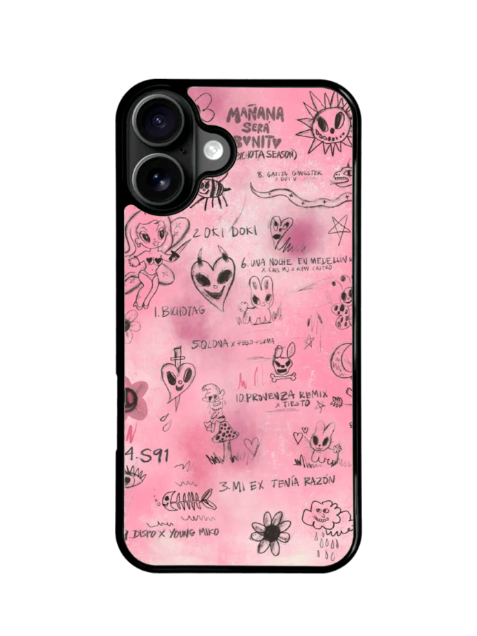Funda Karol G Bichota Season Mañana Sera Bonito #3