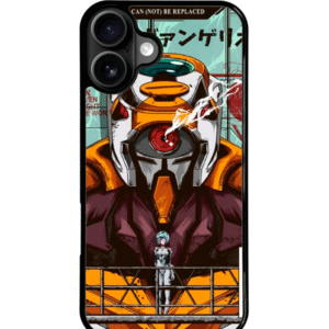 Funda Para Celular Anime Evangelion #3
