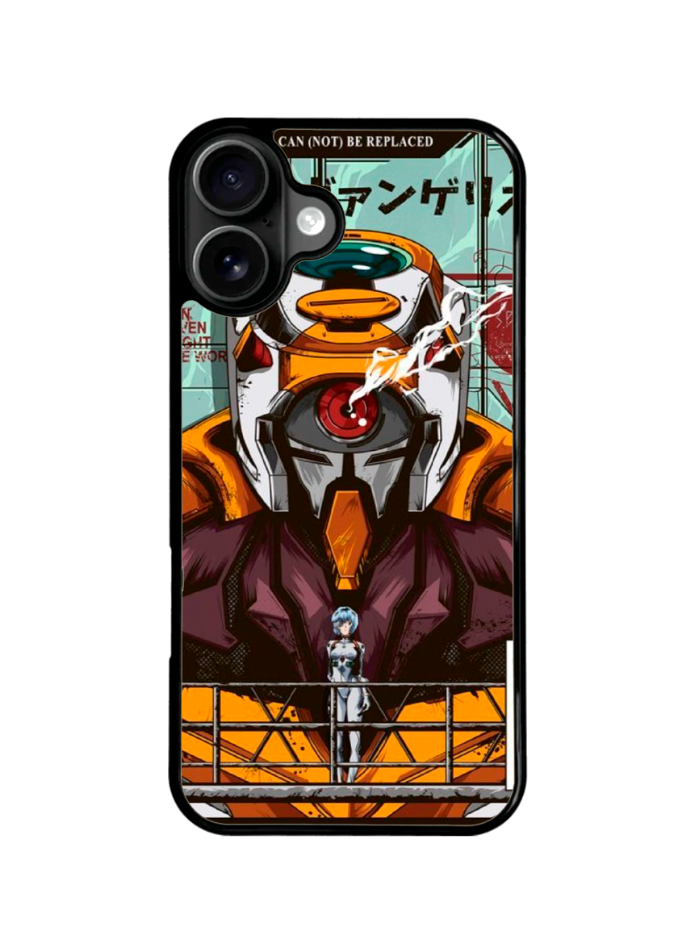 Funda Para Celular Anime Evangelion #3