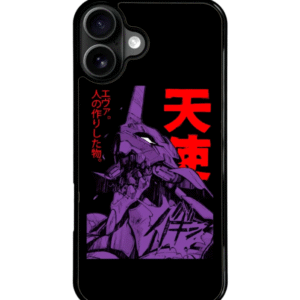 Funda Para Celular Anime Evangelion #4
