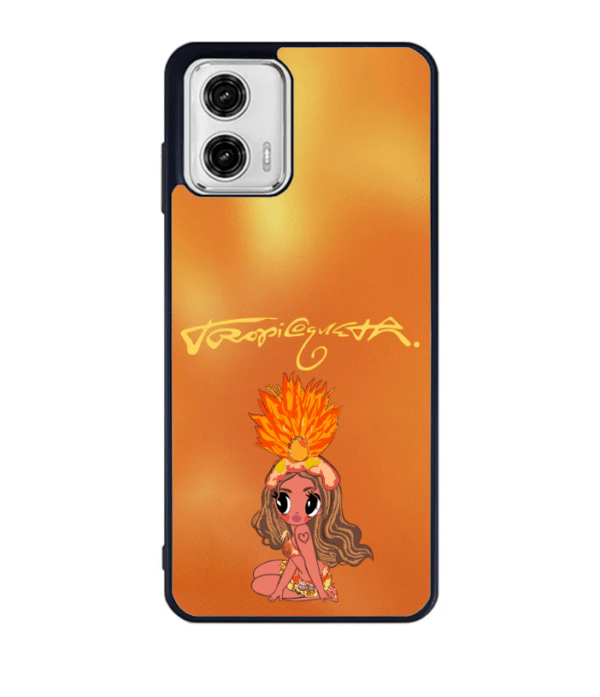 Funda Celular Karol G Bichota Tropicoqueta Para Motorola