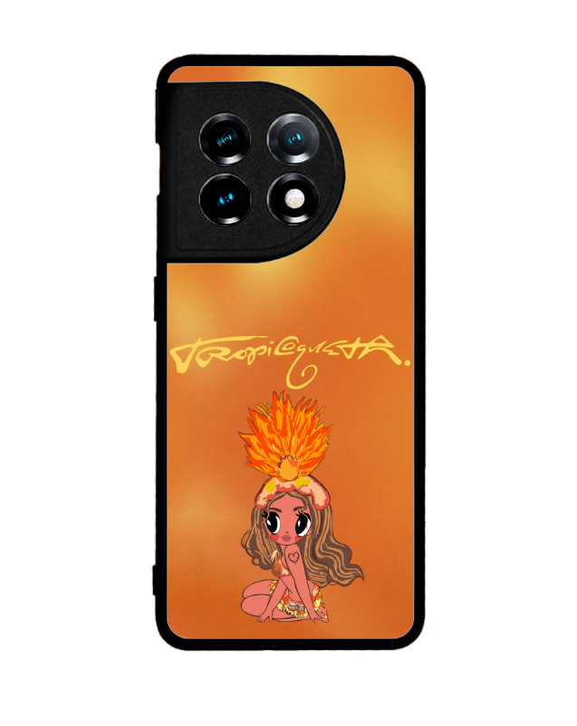 Funda Celular Karol G Bichota Tropicoqueta Para OnePlus