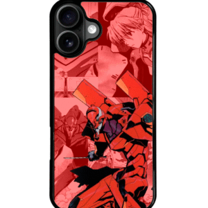 Funda Para Celular Anime Evangelion #6