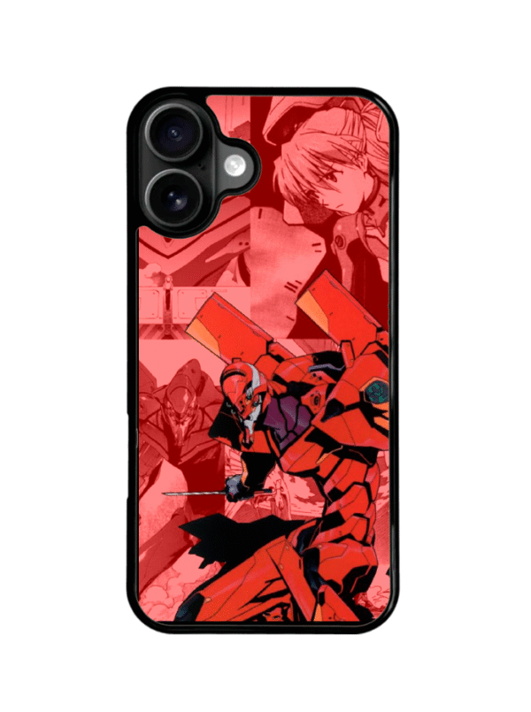 Funda Para Celular Anime Evangelion #6