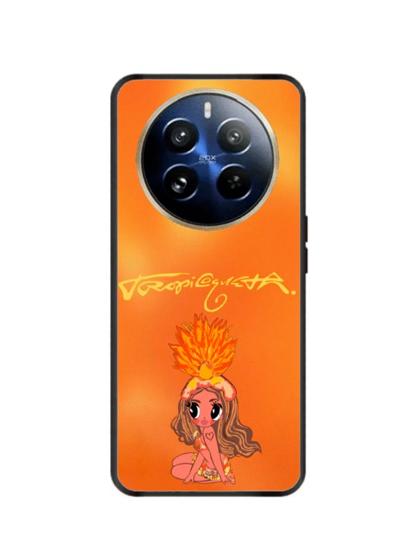 Funda Celular Karol G Bichota Tropicoqueta Para Realme