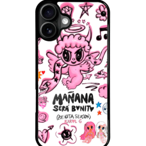 Funda Karol G Bichota Season Mañana Sera Bonito #7