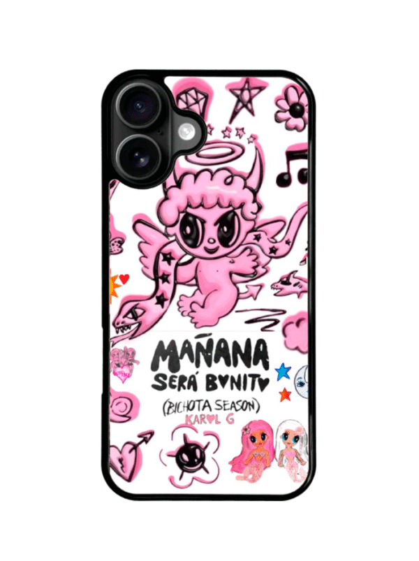 Funda Karol G Bichota Season Mañana Sera Bonito #7